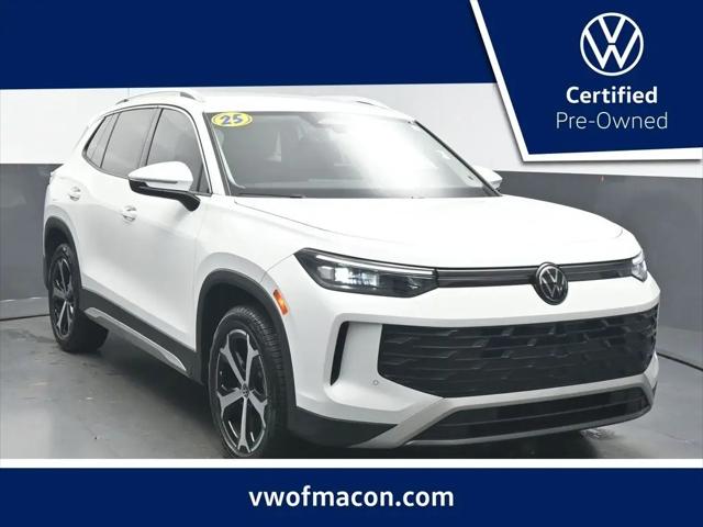 2025 Volkswagen Tiguan 2.0T SE for sale in Macon, GA