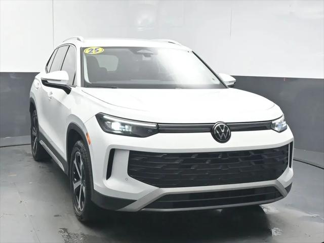 2025 Volkswagen Tiguan 2.0T SE