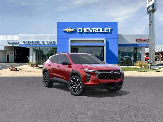 2026 Chevrolet Trax FWD 2RS for sale in Hereford, TX