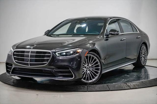 2023 Mercedes-Benz S 580 4MATIC for sale in Sherman Oaks, CA