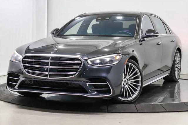 2023 Mercedes-Benz S 580 4MATIC for sale in Sherman Oaks, CA
