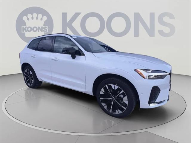 2026 Volvo XC60 B5 Plus