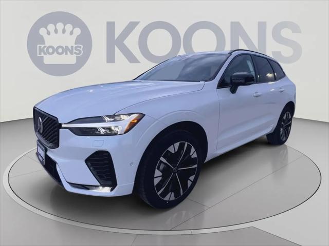 2026 Volvo XC60 B5 Plus