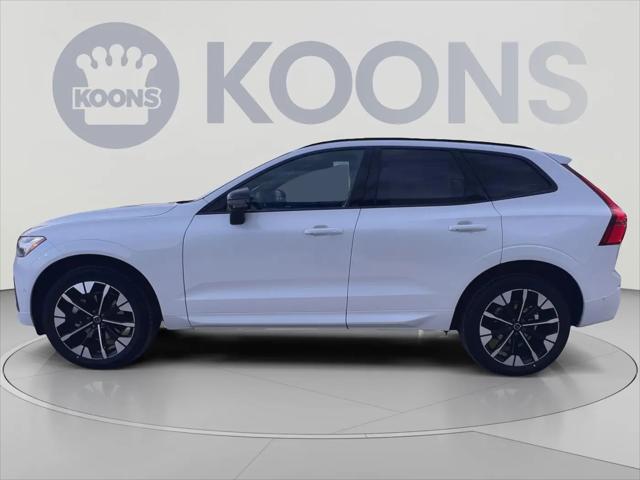 2026 Volvo XC60 B5 Plus