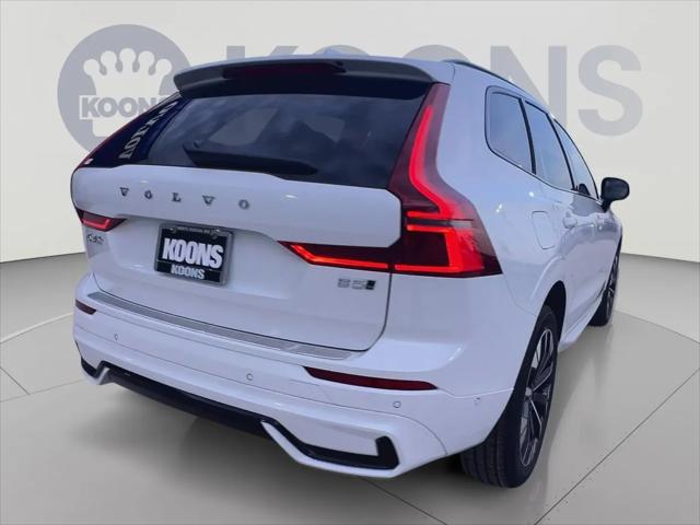 2026 Volvo XC60 B5 Plus