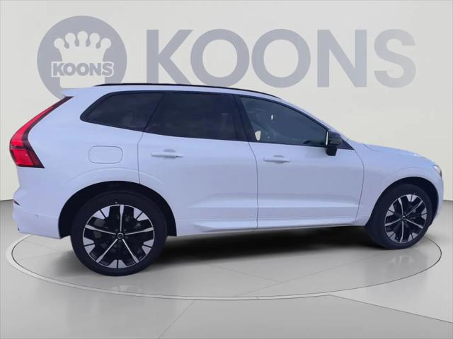 2026 Volvo XC60 B5 Plus