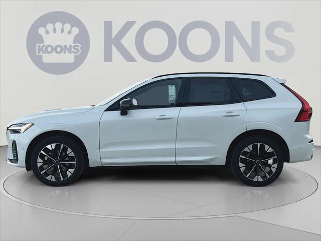 2026 Volvo XC60 B5 Plus