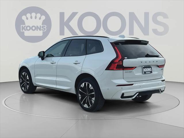 2026 Volvo XC60 B5 Plus