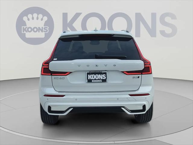 2026 Volvo XC60 B5 Plus