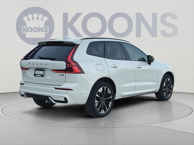 2026 Volvo XC60 B5 Plus