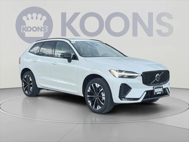 2026 Volvo XC60 B5 Plus