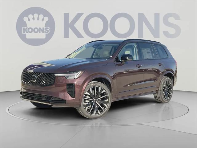 2026 Volvo XC90 Ultra Dark Theme, B6 AWD Gas mild hybrid, Gasoline, 7 Seats for sale in White Marsh, MD