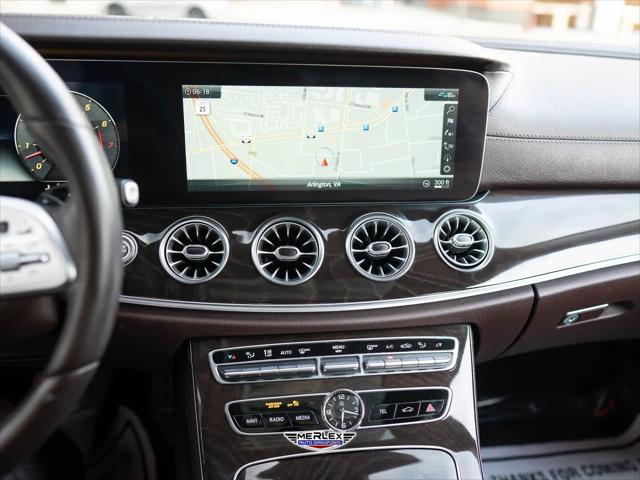 2019 Mercedes-Benz CLS CLS 450