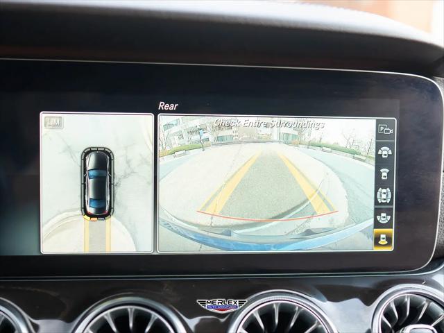 2019 Mercedes-Benz CLS CLS 450