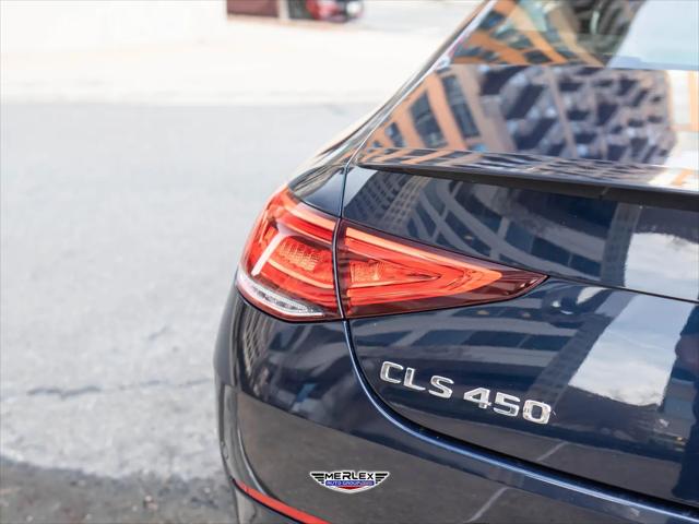 2019 Mercedes-Benz CLS CLS 450