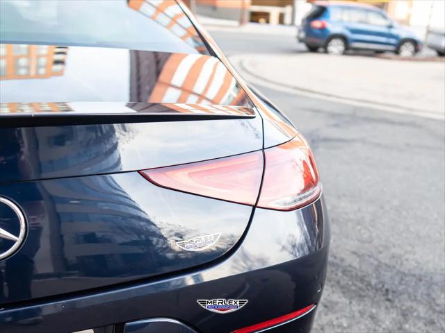 2019 Mercedes-Benz CLS CLS 450