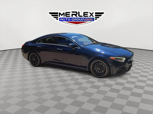 2019 Mercedes-Benz CLS CLS 450