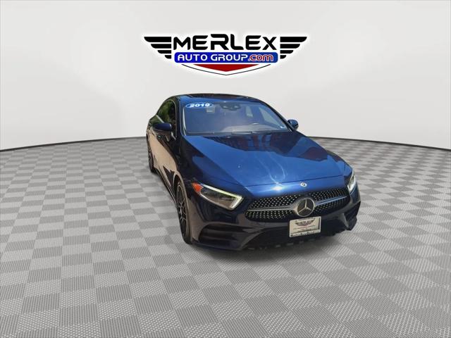2019 Mercedes-Benz CLS CLS 450