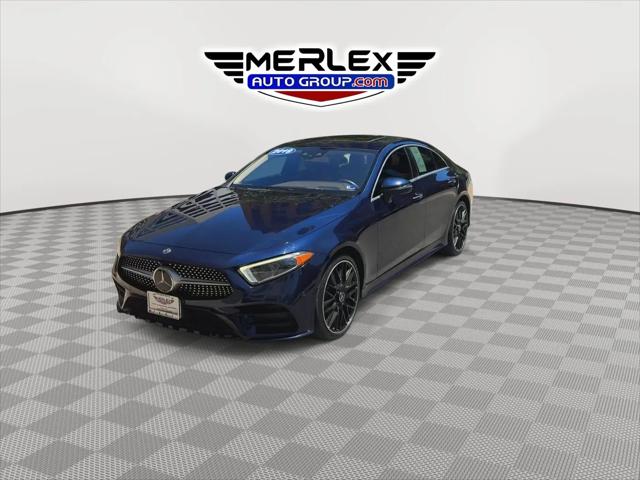 2019 Mercedes-Benz CLS CLS 450