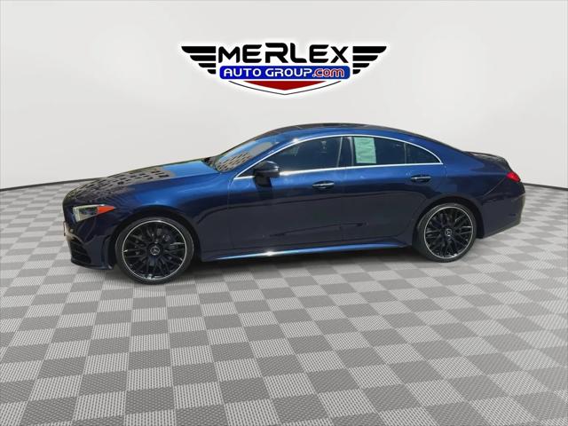 2019 Mercedes-Benz CLS CLS 450
