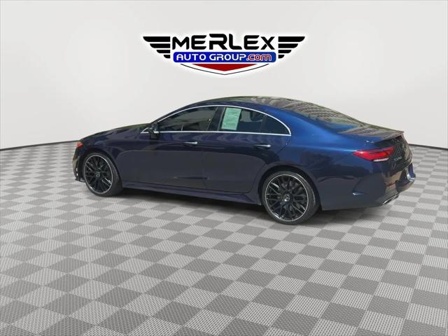 2019 Mercedes-Benz CLS CLS 450