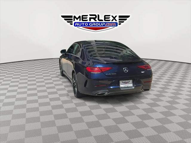 2019 Mercedes-Benz CLS CLS 450