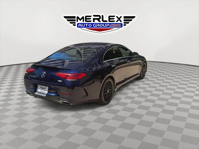 2019 Mercedes-Benz CLS CLS 450