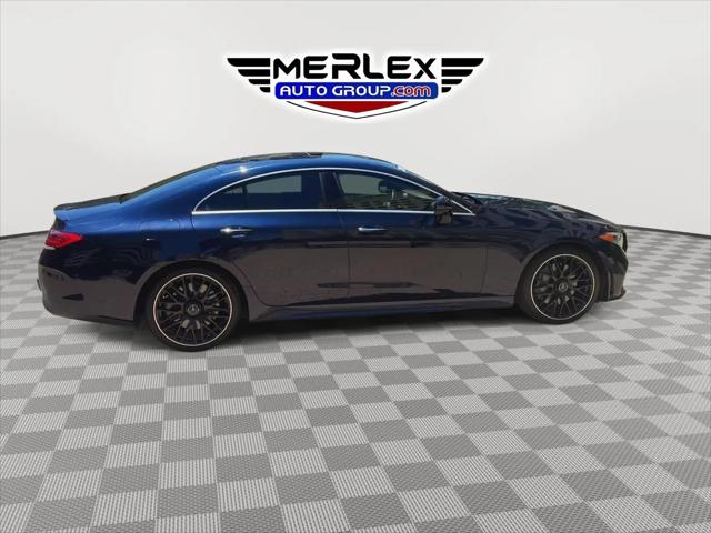 2019 Mercedes-Benz CLS CLS 450