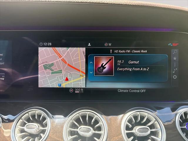 2019 Mercedes-Benz CLS CLS 450