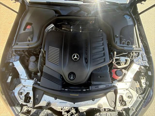 2019 Mercedes-Benz CLS CLS 450
