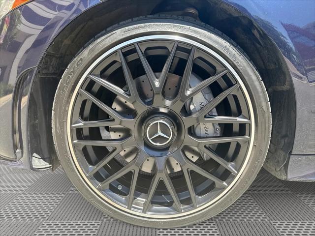 2019 Mercedes-Benz CLS CLS 450