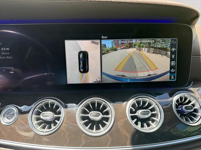 2019 Mercedes-Benz CLS CLS 450