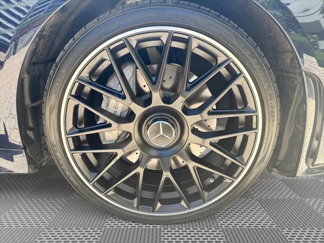 2019 Mercedes-Benz CLS CLS 450