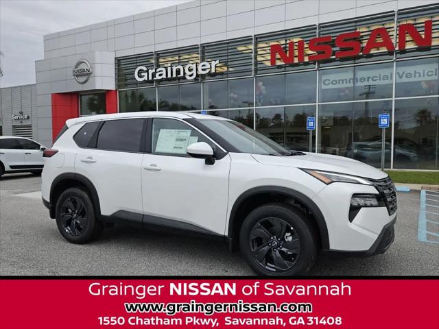 2026 Nissan Rogue SV for sale in Garden City, GA