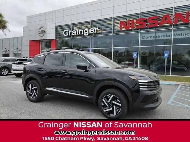 2026 Nissan Kicks SV for sale in Garden City, GA
