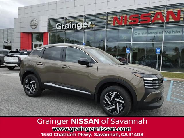 2026 Nissan Kicks SV for sale in Garden City, GA