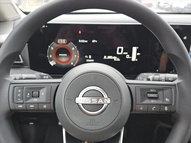 2026 Nissan Kicks S