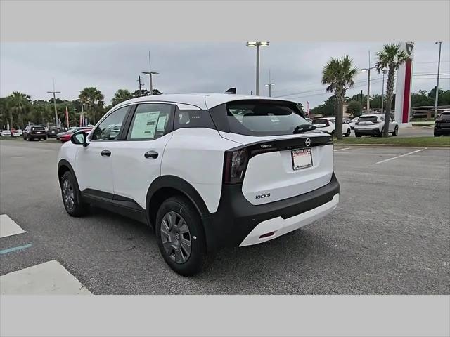 2026 Nissan Kicks S