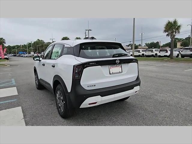 2026 Nissan Kicks S