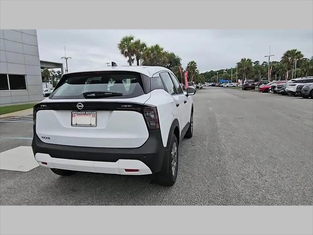 2026 Nissan Kicks S