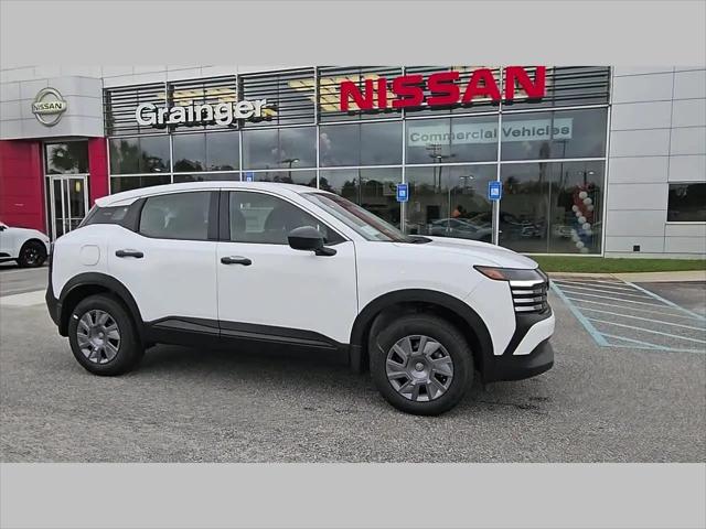 2026 Nissan Kicks S