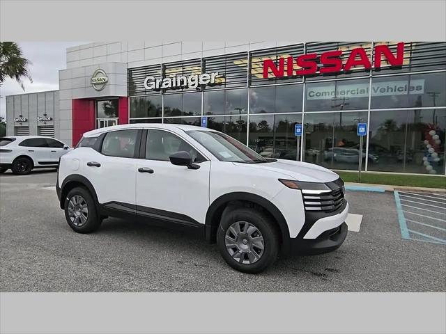 2026 Nissan Kicks S