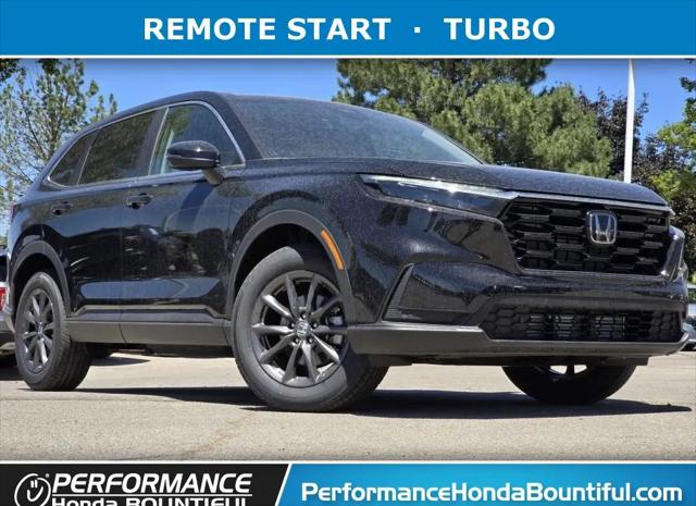 2026 Honda CR-V EX-L AWD for sale in Bountiful, UT