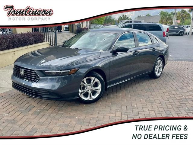 2025 Honda Accord Sedan LX for sale in Gainesville, FL