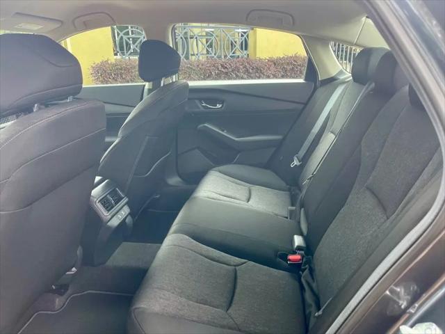 2025 Honda Accord Sedan LX
