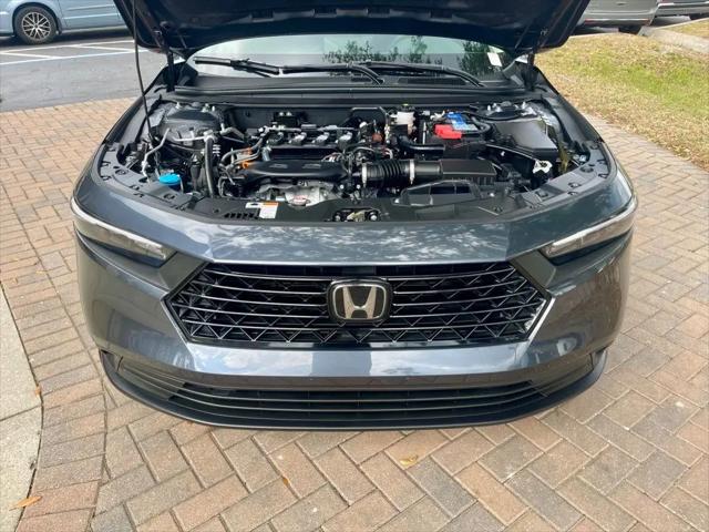 2025 Honda Accord Sedan LX