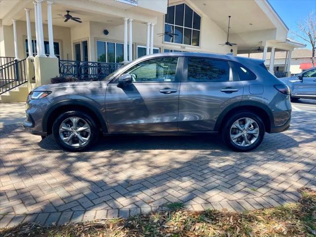 2026 Honda HR-V 2WD LX