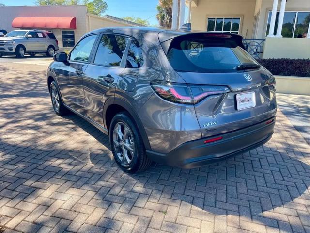 2026 Honda HR-V 2WD LX