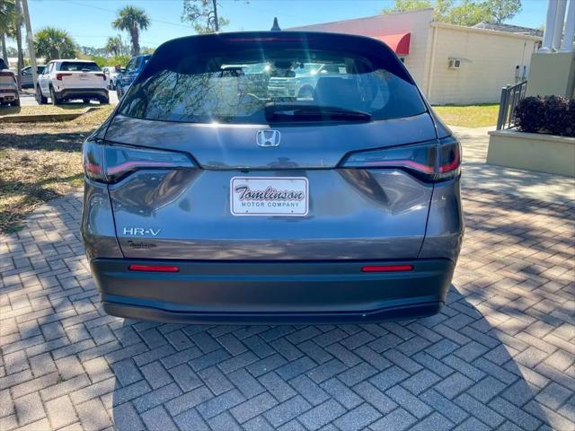 2026 Honda HR-V 2WD LX