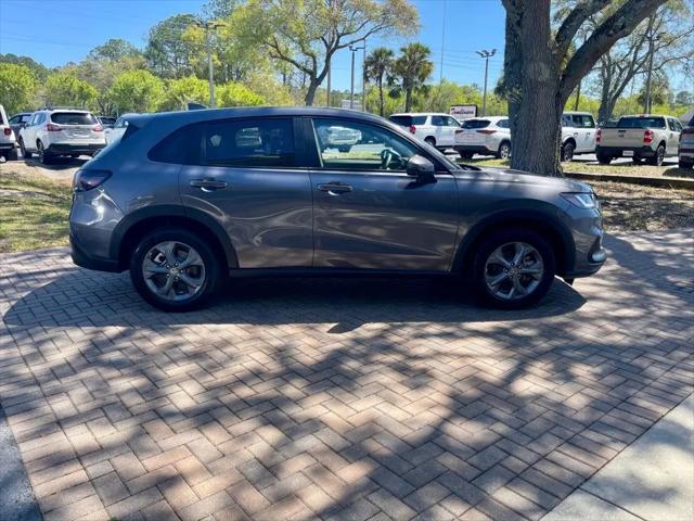 2026 Honda HR-V 2WD LX